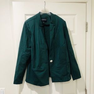 Eloquii 9-5 stretch work blazer - NEW with tags